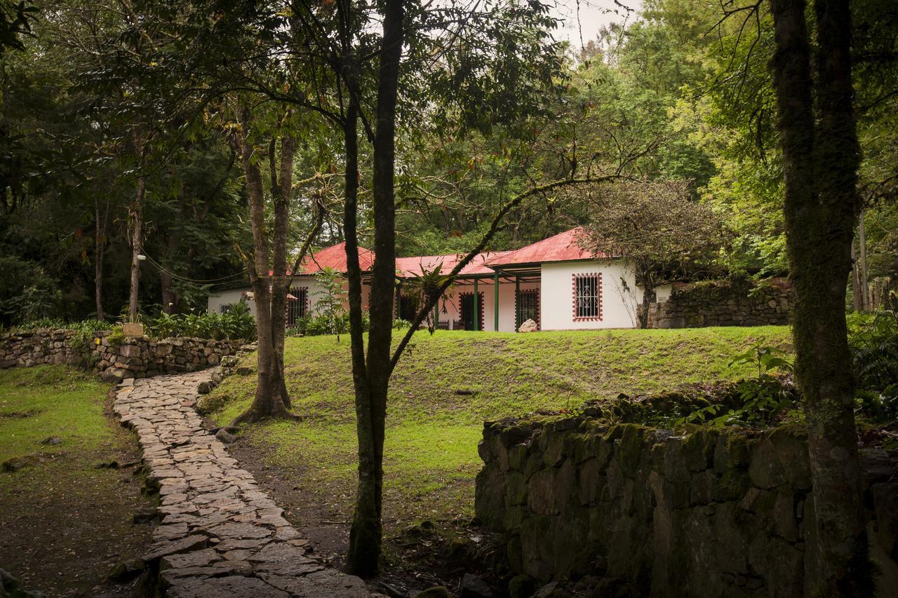 Termales Los Volcanes Ξενοδοχείο Casablanca  Εξωτερικό φωτογραφία
