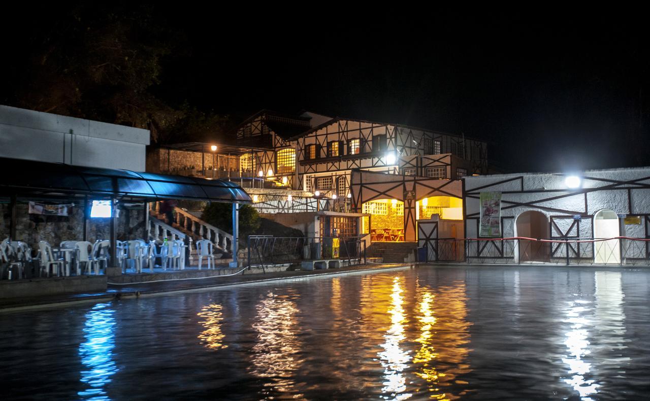 Termales Los Volcanes Ξενοδοχείο Casablanca  Εξωτερικό φωτογραφία